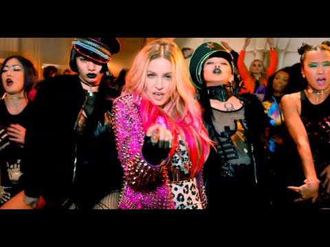 Esta versión del video de Madonna es mil veces mejor que el original hqdefault - Esta versión del video de Madonna es mil veces mejor que el original