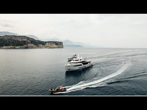 BERING SUPER YACHT DIVISION — A New Era Begins