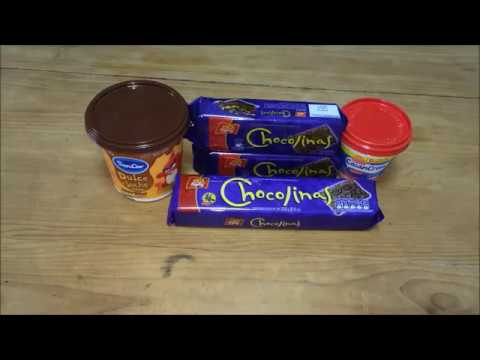COMO HACER UNA CHOCOTORTA