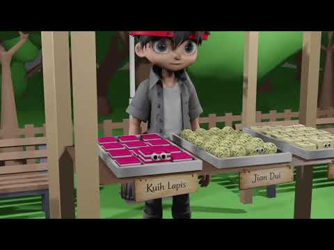 3D ANIMATION A251 SCCVK3123(A) - SAME TABLE