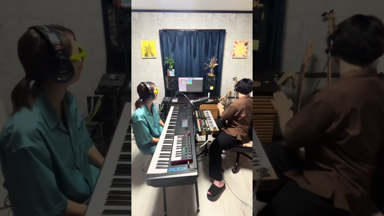 【Live Looping】Kool & The Gang - Get Down On It