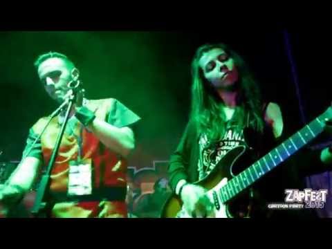 ZapFest 2015 • Cartoon Party - 03 - Occhi di Gatto