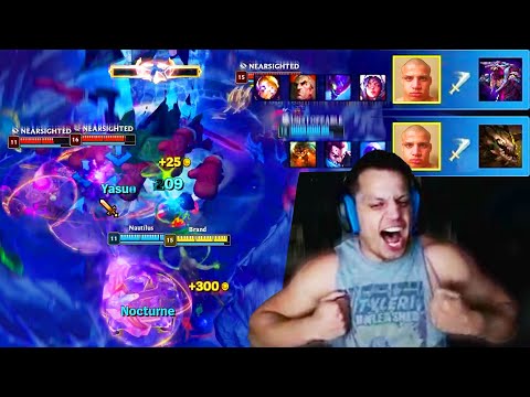 MY BRAND IS LITERALLY 1V9 !!