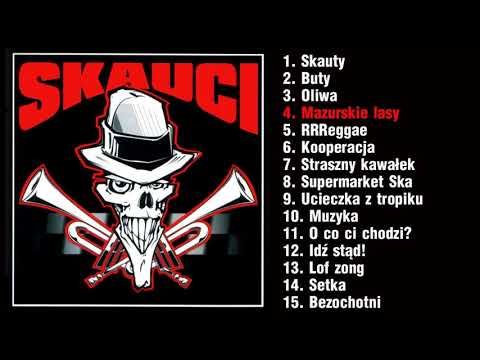 SKAUCI - Mazurskie lasy (Official Audio)