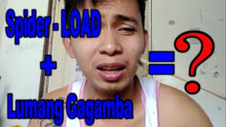 Spider Load + Condition = BILOT | RED VENOM LOAD