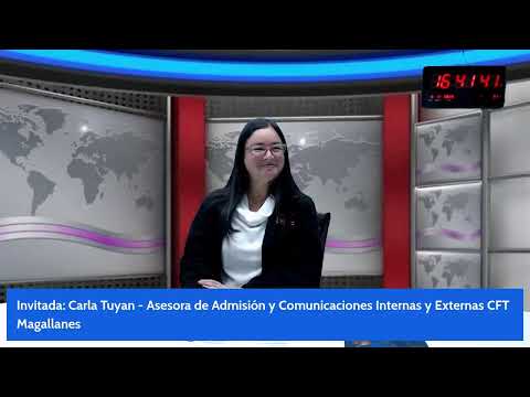 Invitados: Centro de Formación Técnica Magallanes - 05 diciembre 2025