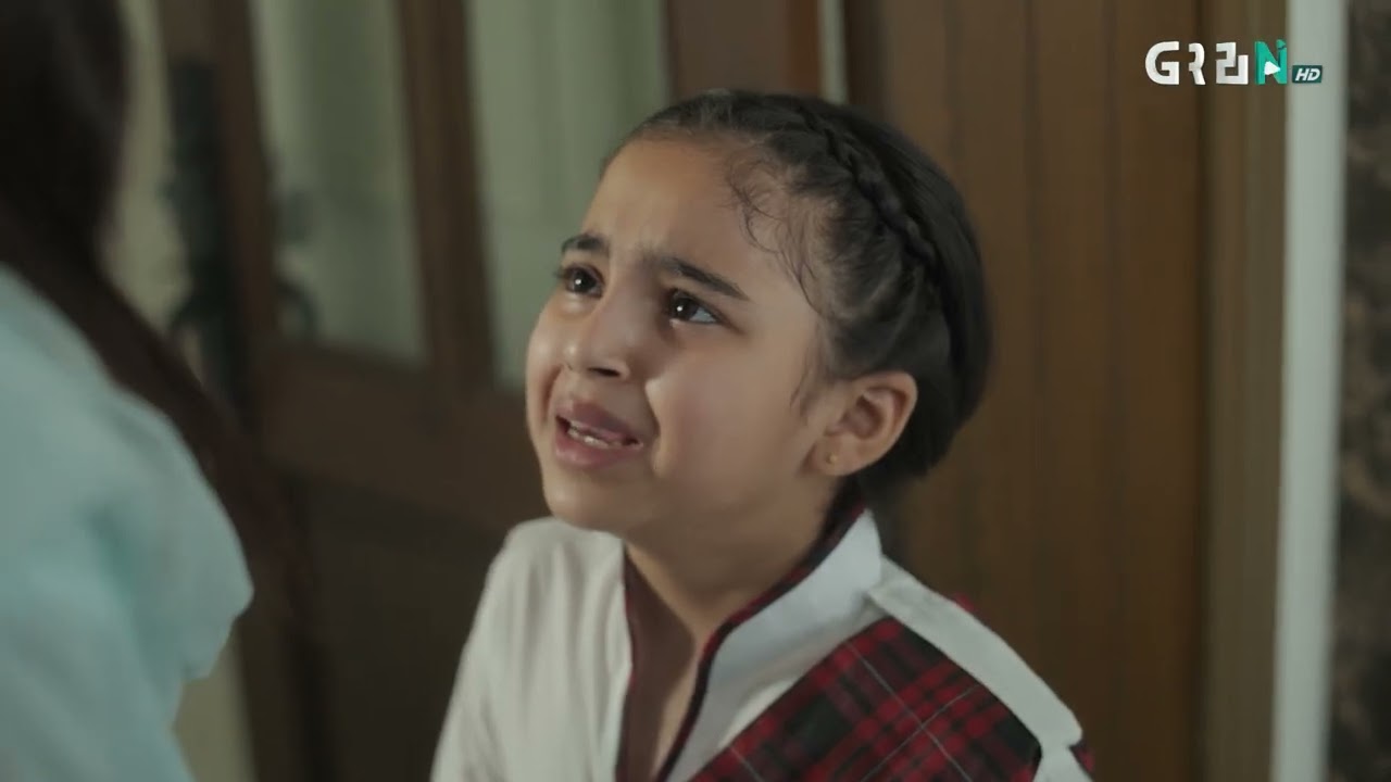 Pamaal Episode 20 | Best Scene 01 | Usman Mukhtar - Saba Qamar | Green TV Entertainment