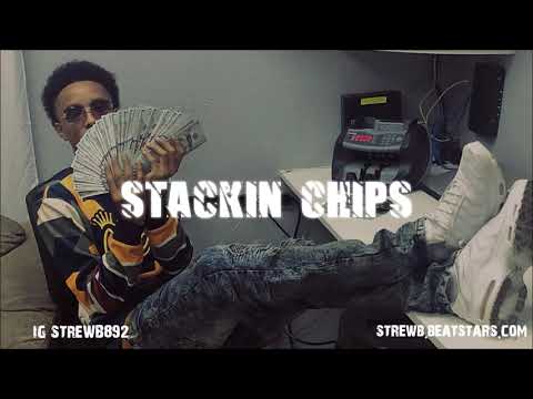 [FREE] Kai Bandz x Mike Sherm x Blueface Type Beat - "Stackin Chips"