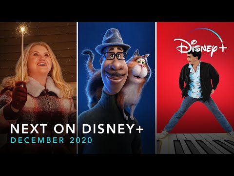 下一個迪斯尼+ - 2020年12月｜迪斯尼+｜現在就開始播放 (Next On Disney+ - December 2020 | Disney+ | Now Streaming)