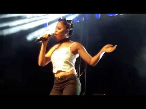 Adina - Too Late (Live)