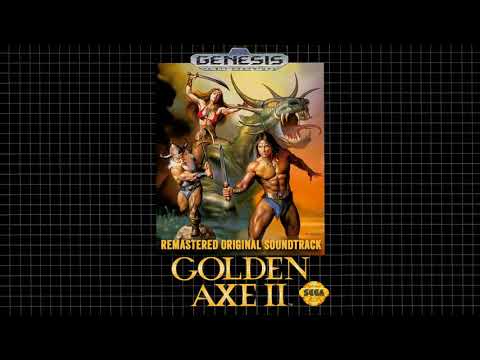 Golden Axe II - Remastered Original Soundtrack