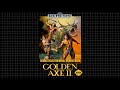 Golden Axe II Remastered Original Soundtrack