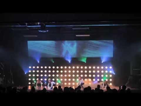 "Equip and Inspire 2013" 3rd Night Conference Opener