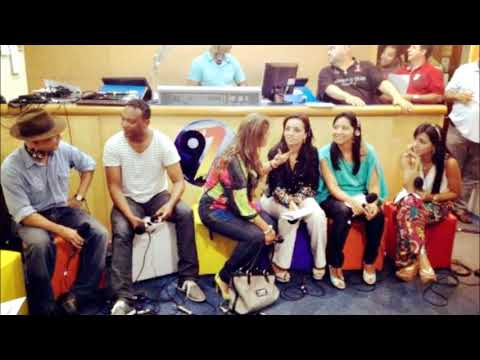 #EspecialAltosLouvores Eyshila, Liz Lanne, Léa Mendonça, Jozyanne, Marquinhos Gomes e Sergio Lopes