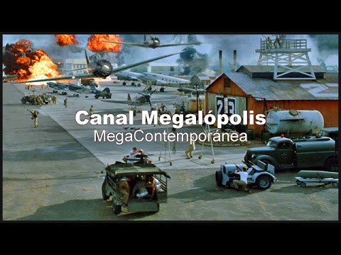 LIBIA (SAS) Aislar a Rommel  -  Documentales