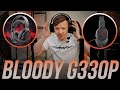 A4tech Bloody G330p Black - відео