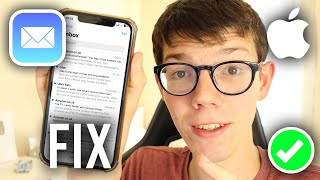 How To Fix iPhone Email Not Working - Full Guide