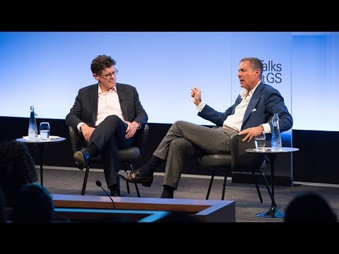 Talks at GS – Richard Plepler: Finding the Next Great Voices in Storytelling