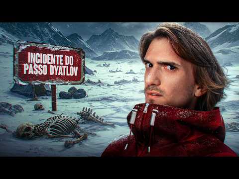 O mistério do PASSO DYATLOV foi RESOLVIDO?