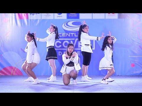 201115 cover ITZY - Not Shy @ Century Cover Dance 2020 (Au)