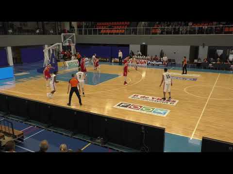 Aris vs. Rotterdam (28 april 2019)