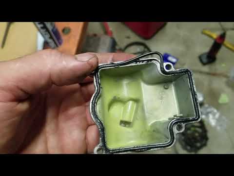 Carburetor Gasket O Ring Too Big? This will help it fit.