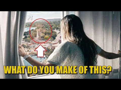 FROM Season 2 Episode 10 Breakdown & Discussion - Who Is This? What Do You Make Of This Reflection?