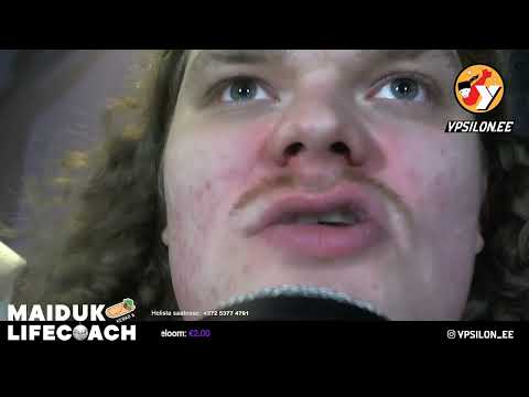 Maiduk Lifecoach feat. Püha Siim - "Investeerimine"