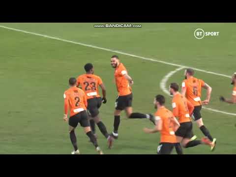 Barnet 2-1 Hartlepool United - 1st February 2020