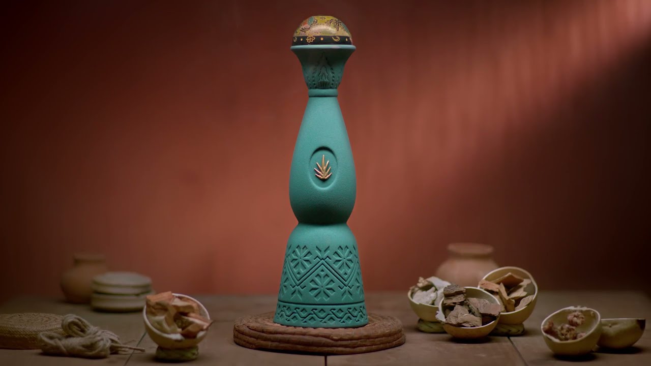 Watch Clase Azul Mezcal Guerrero: A Warrior Cloaked in Beauty Now Clase Azul Mezcal Guerrero: A Warrior Cloaked in Beauty
