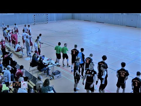 HaSpo Bayreuth II – TSV 2000 Rothenburg  1. Halbzeit (30.04.2022, Männer Landesliga Nord)