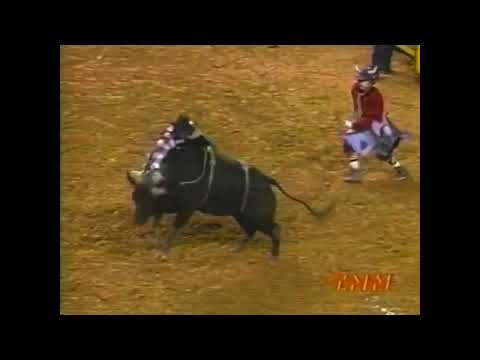 Rampage bucks Josh Sandoval - 99 PBR Columbus, GA