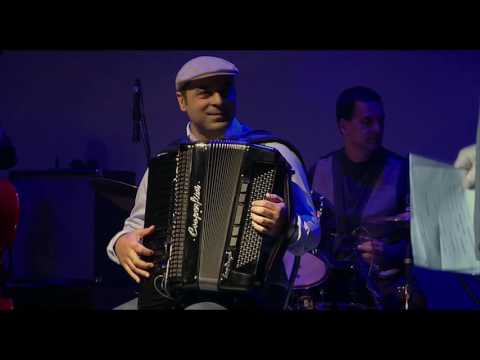 Florian Lungu - Prezentare Spectacol - Caravana Jazz Manouche - Emy Dragoi - 2016 Ploiesti