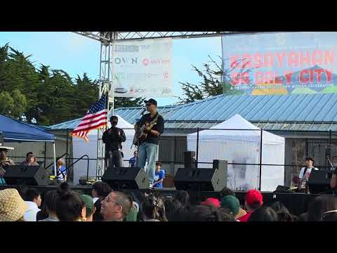 Jeremy Passion at Kasayahan Sa Daly City 🎶 