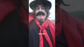 FREEZER (Paródia de Michael Jackson)