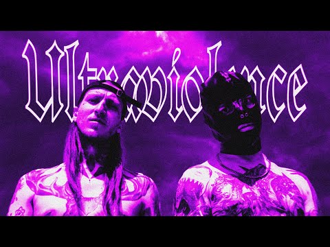 SICK SOLUTION feat. TRUE TOUGH - ULTRAVIOLENCE (Official Music Video)