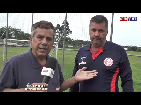 CLAUDEMIR NICOLIN - REVELANDO CRAQUES PARA O FUTEBOL BRASILEIRO