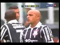 Santos X Corinthians Paulista 2010
