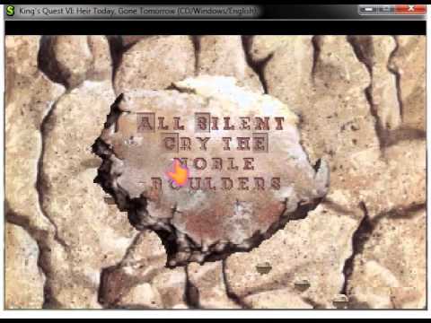 King's Quest 6 Video Walkthrough part 7