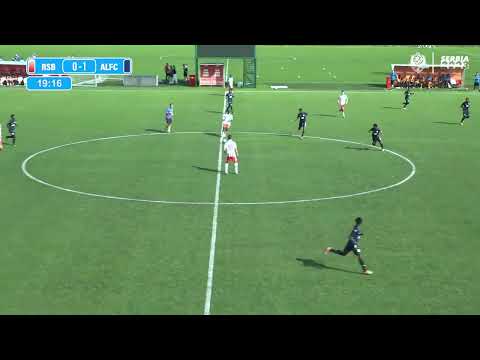 FK Crvena Zvezda (Red Star Belgrade) U18 0:5 Accra Lions FC U18 // Full match 05.10.2023