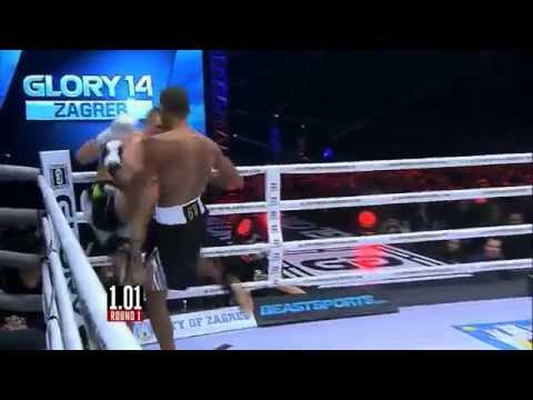 GLORY Presents: Top 20 Knockouts, Part 4 of 4