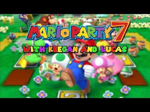 Mario Party 7: Party Mode Pt 1/3