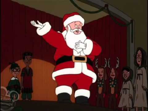 Disney's Recess - Holiday Pageant (Clip)