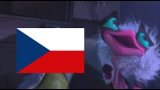 Kadr z teledysku Poisonous Love (Czech) tekst piosenki Rio 2 (OST)