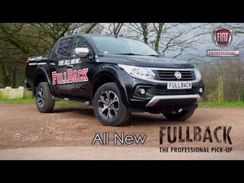 2017 Fiat FULLBACK Review | Wessex Garages