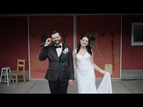 Banff Wedding Pro video.