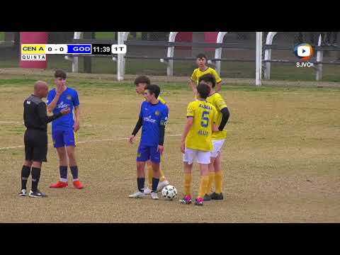 Quinta   CENTENARIO A 2 vs GODEKEN 1