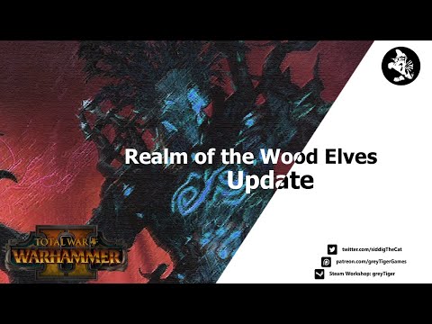 Realm of the Wood Elves: DLC News