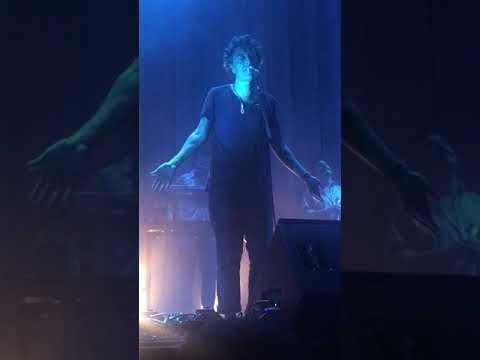 The Happy Mess ~ Desire ~ Live ~ Casa da Música ~ 15.IX.2018