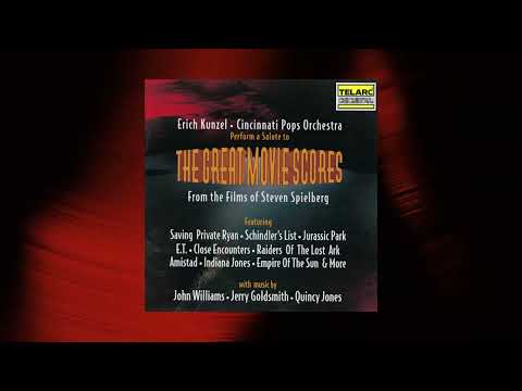 Erich Kunzel - Main Themes (From "Hook") (Official Audio)